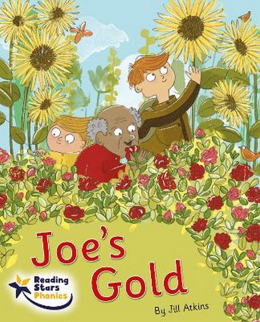 Joe's Gold cover