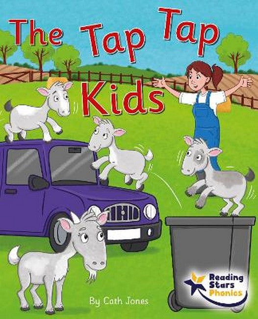 The Tap Tap Kids cover