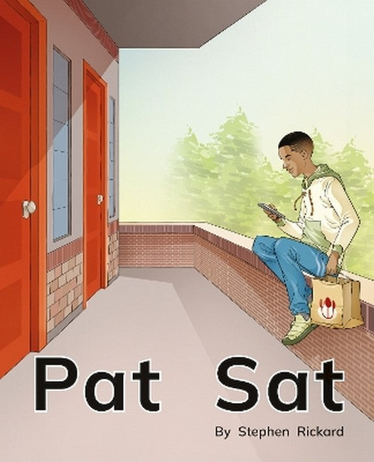 Pat Sat cover