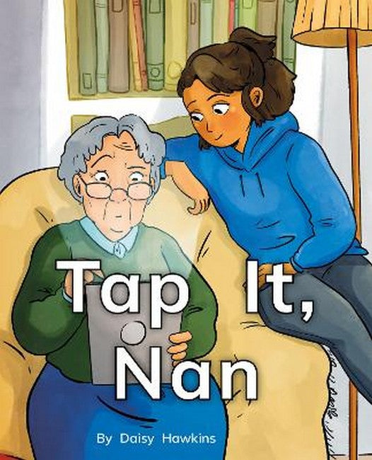 Tap It, Nan cover