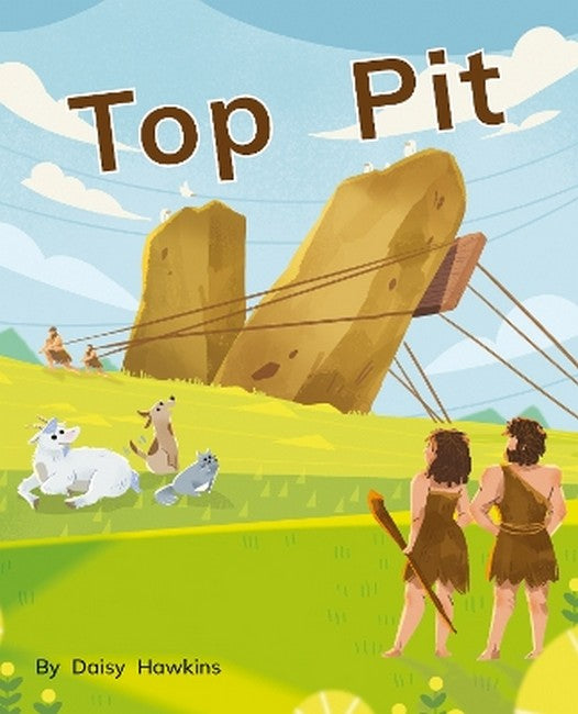 Top Pit cover