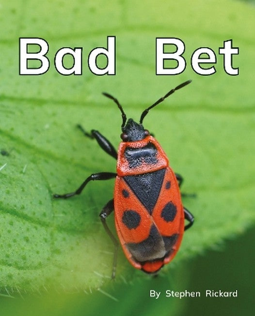 Bad Bet cover