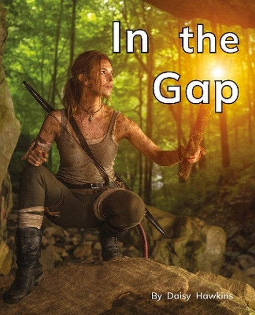 In the Gap cover
