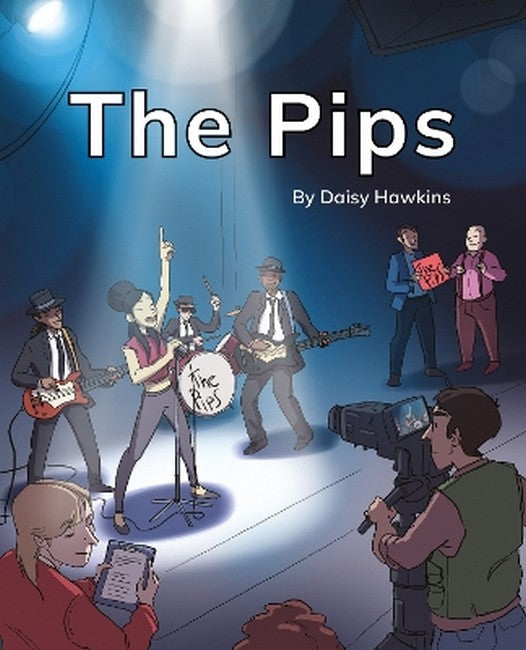 The Pips cover