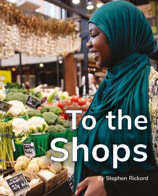 To the Shops cover