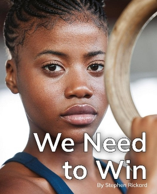 We Need to Win cover