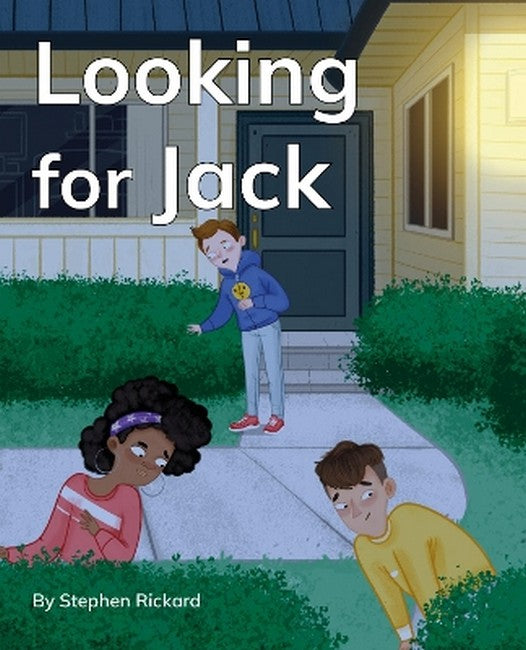 Looking for Jack cover