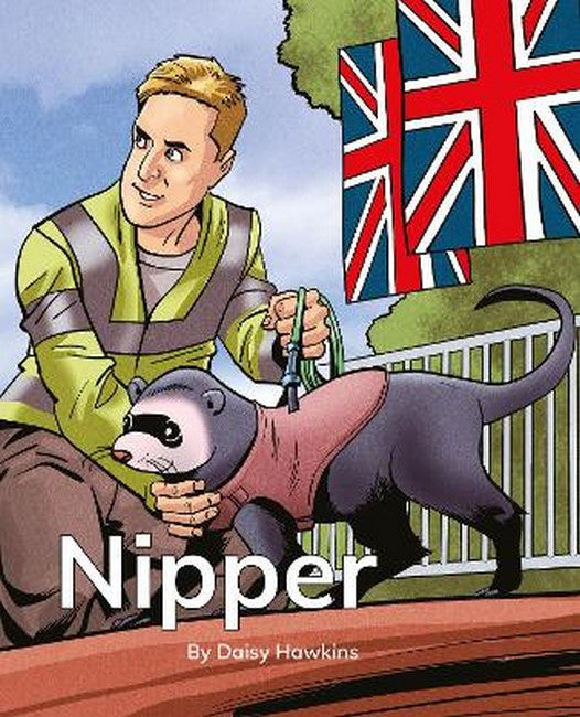 Nipper cover