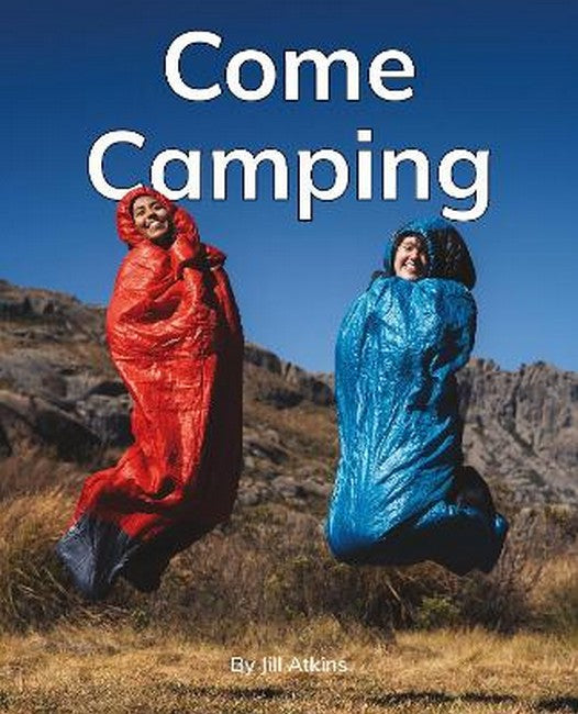Come Camping cover