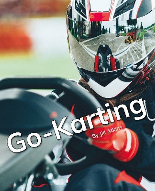 Go-Karting cover