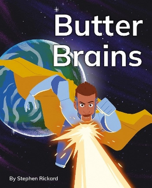 Butter Brains cover