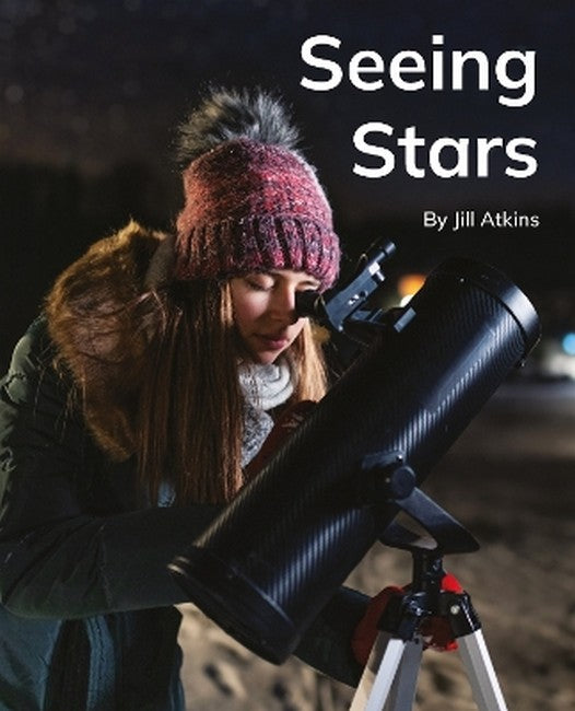 Seeing Stars cover
