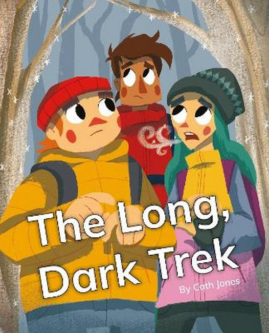 The Long, Dark Trek cover