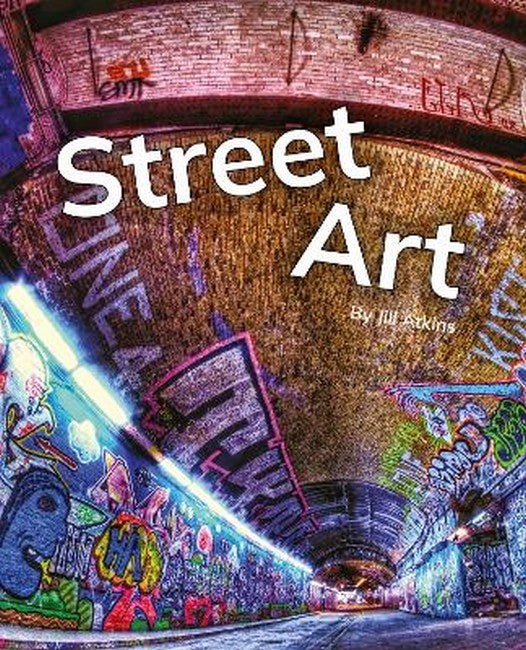 Street Art cover