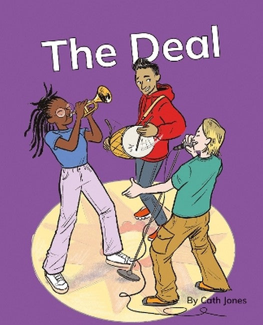 The Deal cover