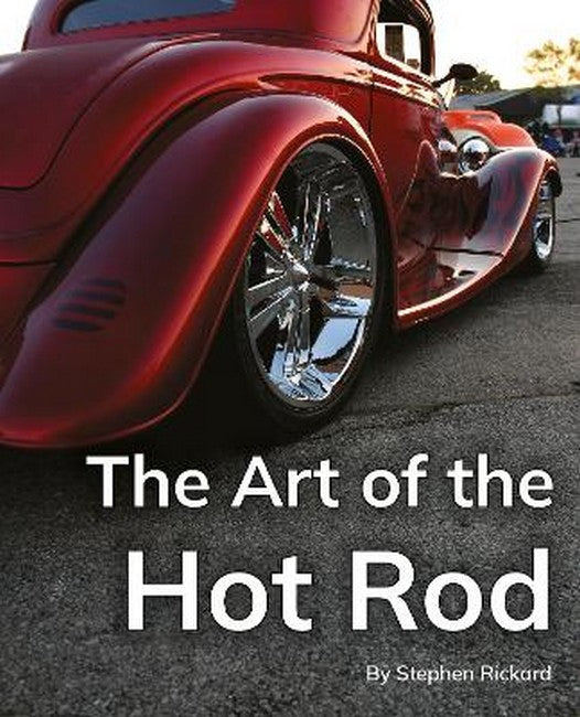 The Art of the Hot Rod cover