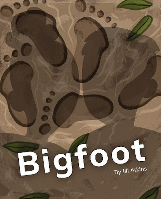 Bigfoot cover