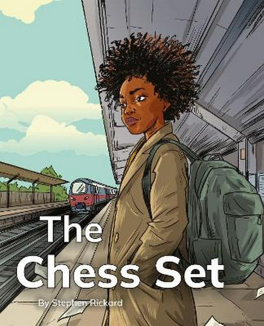 The Chess Set cover