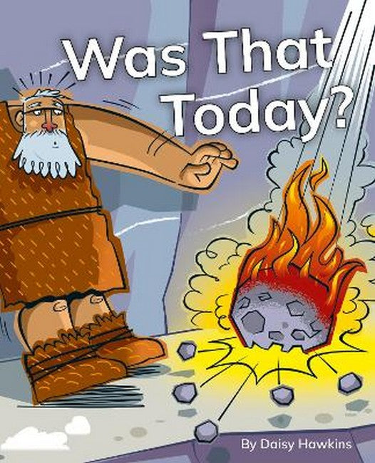 Was That Today? cover