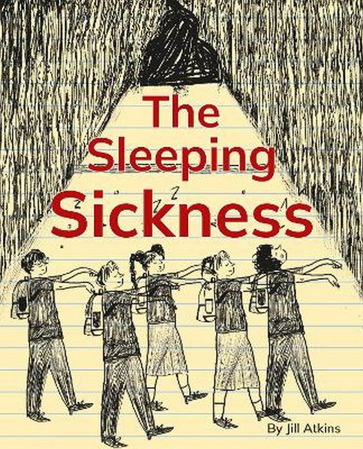 The Sleeping Sickness cover