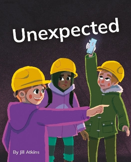 Unexpected cover