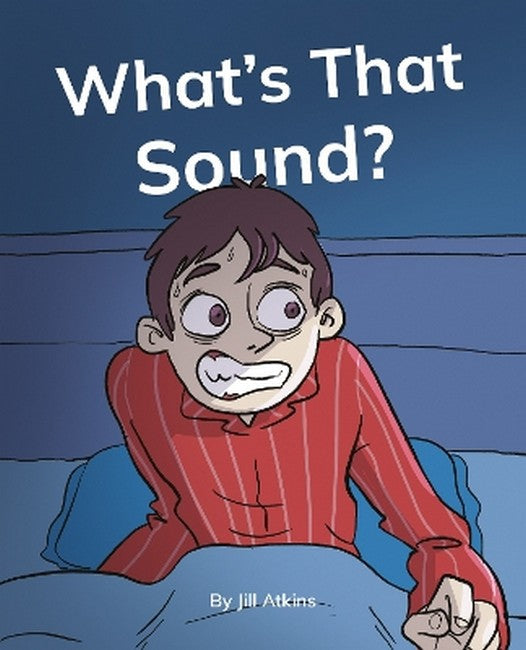What's That Sound? cover
