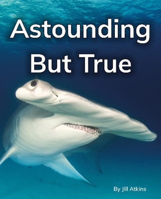 Astounding But True cover