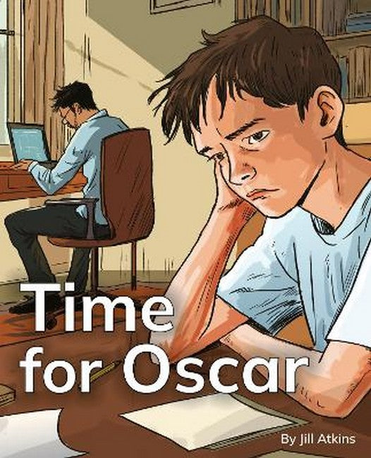 Time for Oscar cover