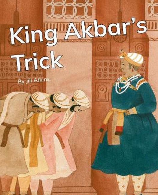 King Akbar's Trick cover