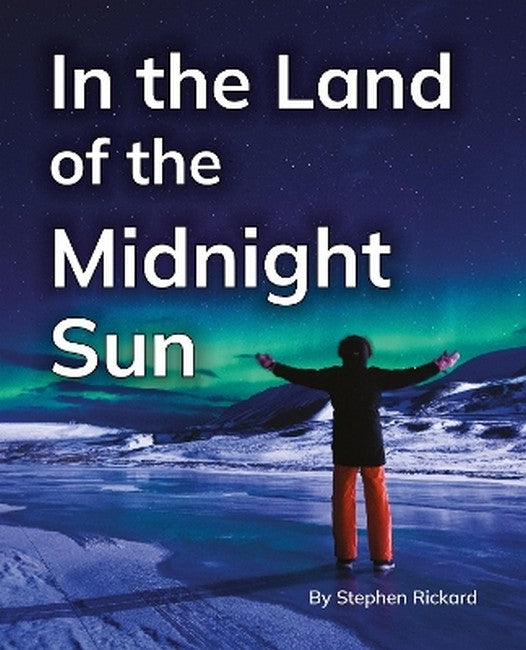 In the Land of the Midnight Sun cover