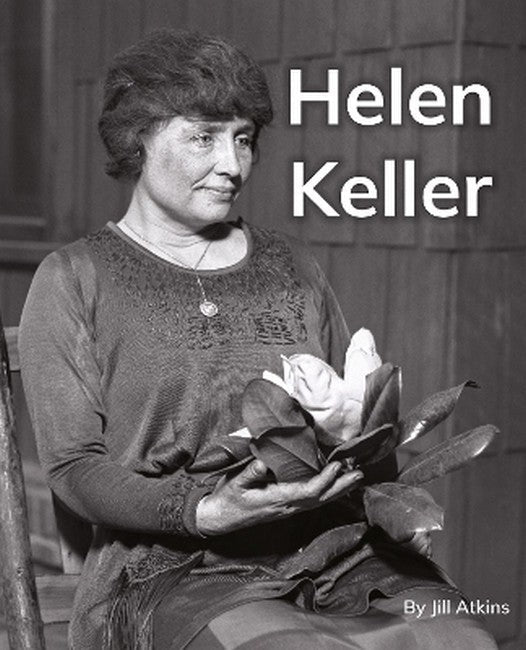 Helen Keller cover