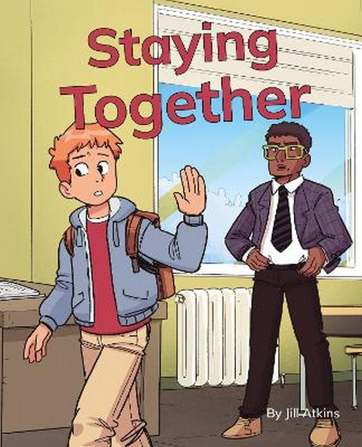 Staying Together cover