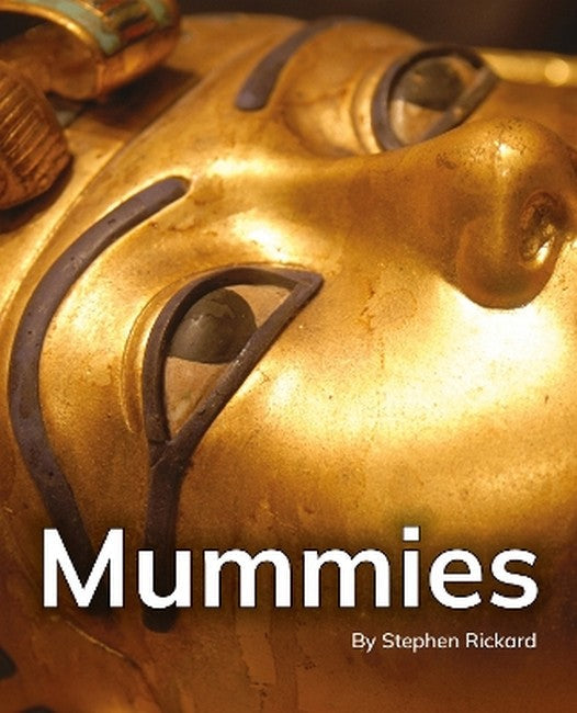 Mummies cover