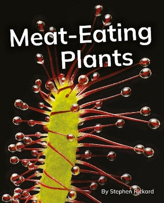 Meat-Eating Plants cover