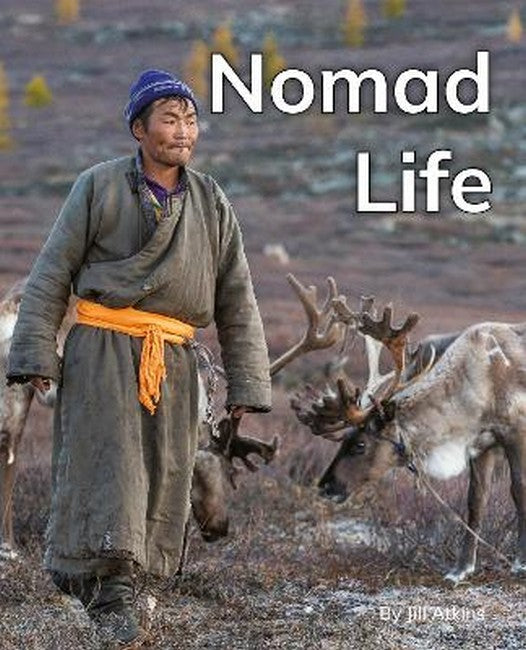 Nomad Life cover