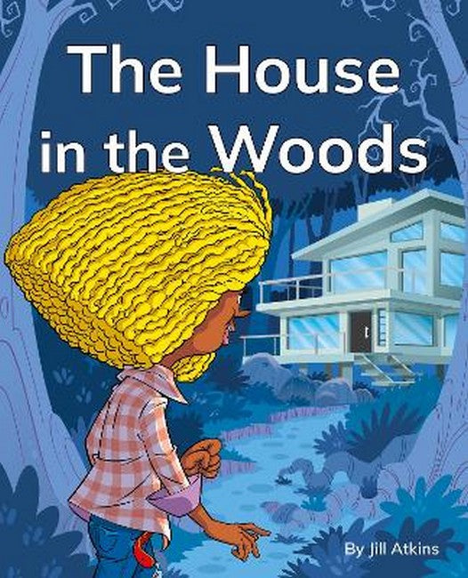 The House in the Woods cover