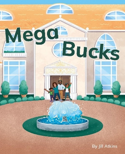 Mega Bucks cover