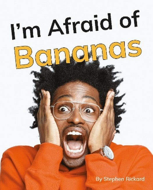 I'm Afraid of Bananas cover