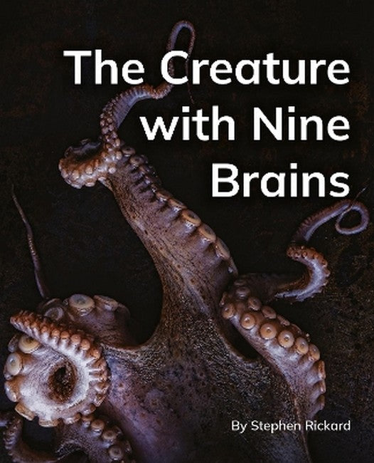 The Creature with Nine Brains cover