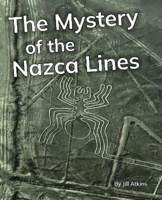 The Mystery of the Nazca Lines cover