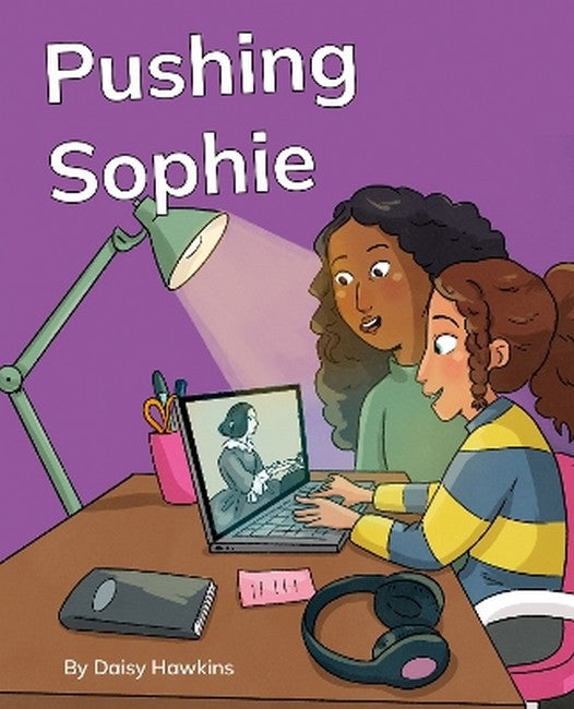 Pushing Sophie cover