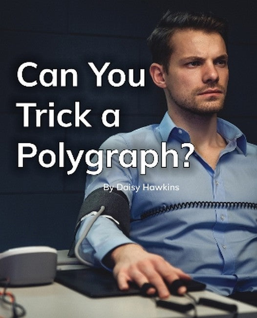 Can You Trick a Polygraph? cover