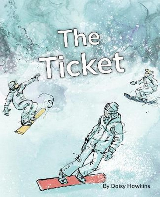 The Ticket cover