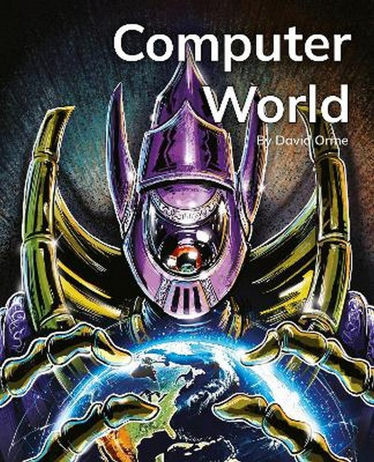 Computer World cover