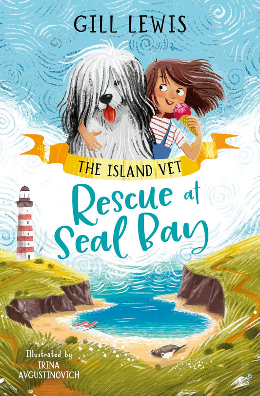 Rescue at Seal Bay: The Island Vet #2