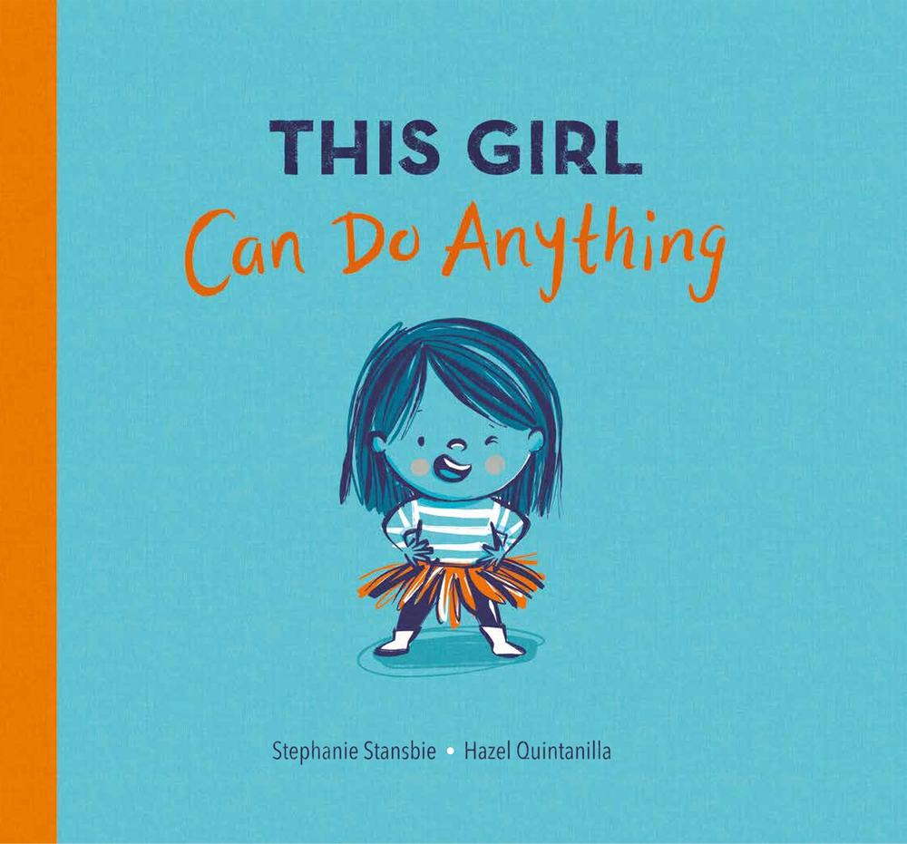 This Girl Can Do Anything book cover