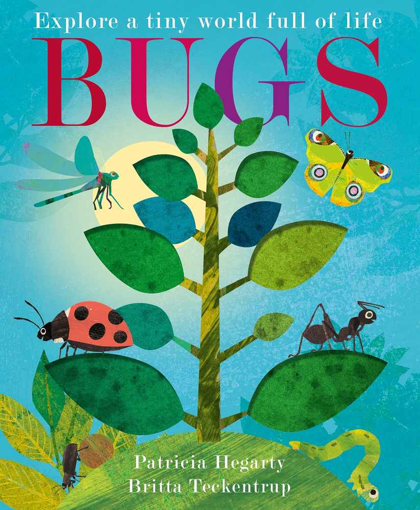 Bugs book cover