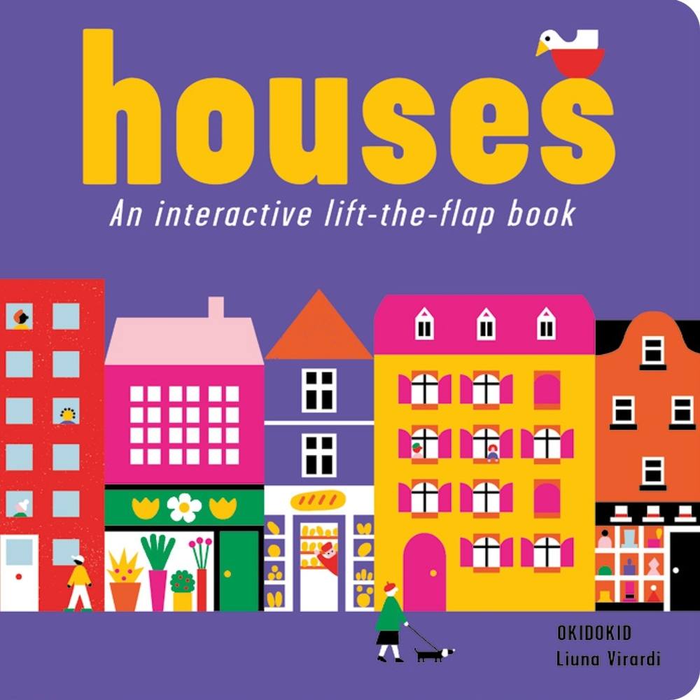 Houses book cover