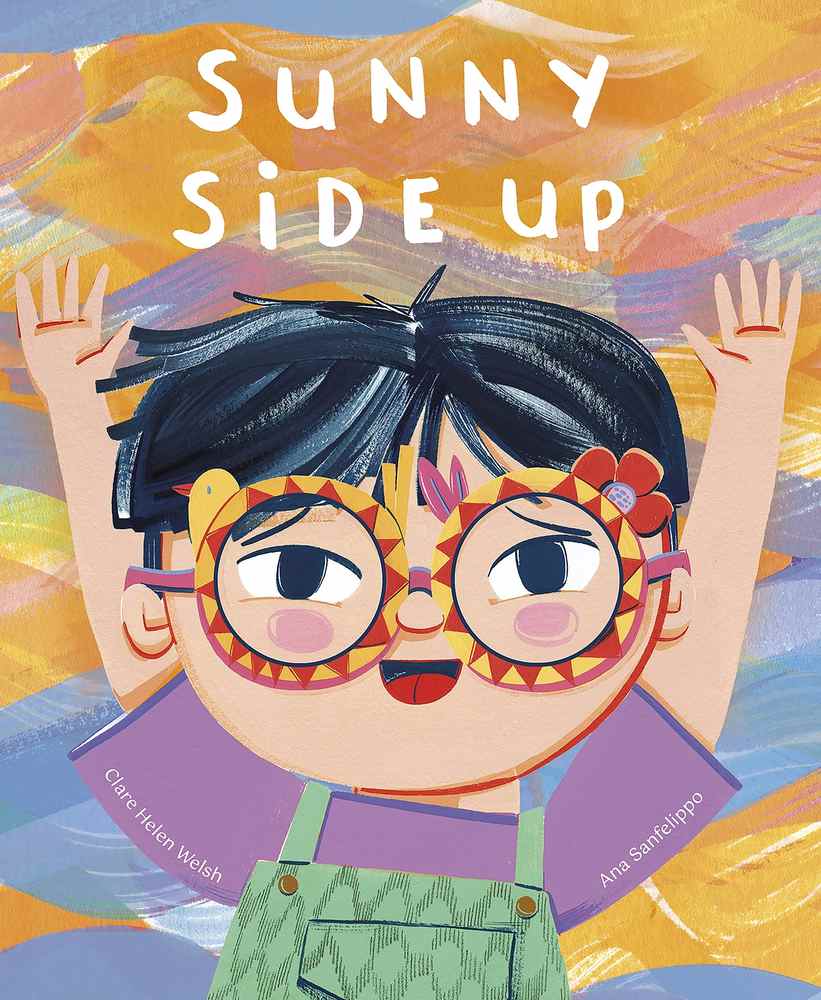 Sunny Side Up book cover