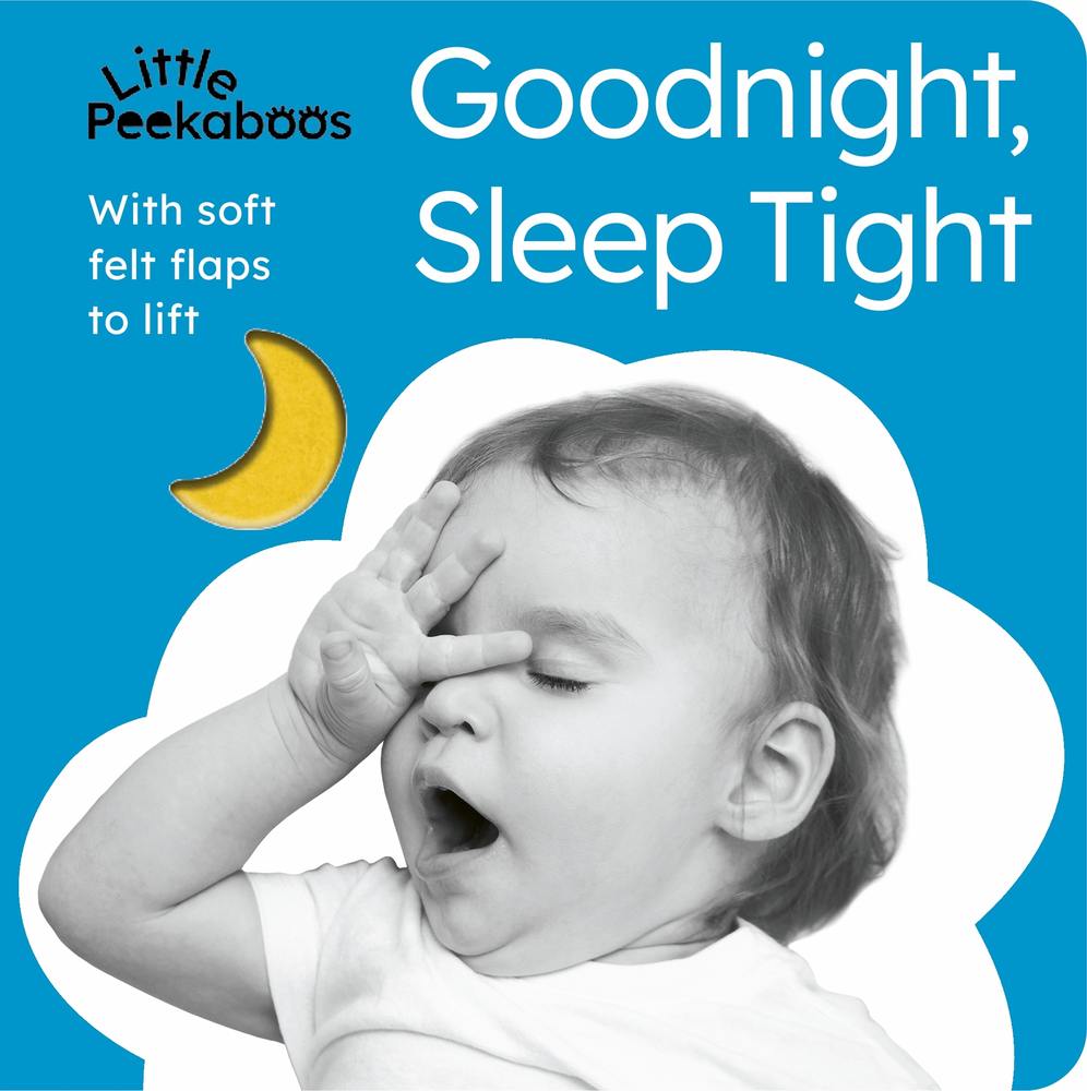 Little Peekaboos: Goodnight, Sleep Tight book cover